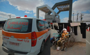 يحيي يخرج من غزة للعلاج في مصر