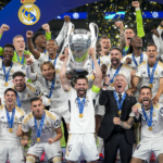 ريال مدريد بطلا لدوري أبطال أوروبا للمرة الـ15 في تاريخه بفوزه على دورتموند
